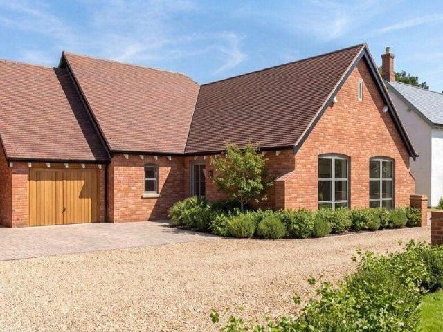 Bungalow for sale in Wimborne Minster, Dorset