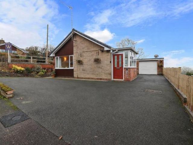 Bungalow for sale in Brackenfield, East Midlands