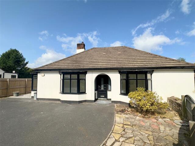Bungalow for sale in Wirral