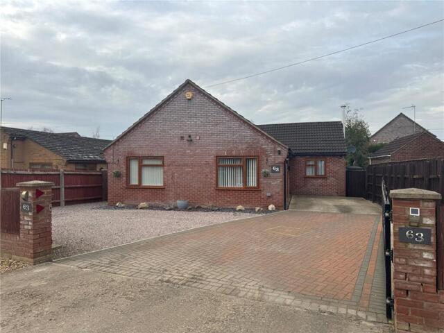 Bungalow for sale in Four Gotes, Isle Of Man