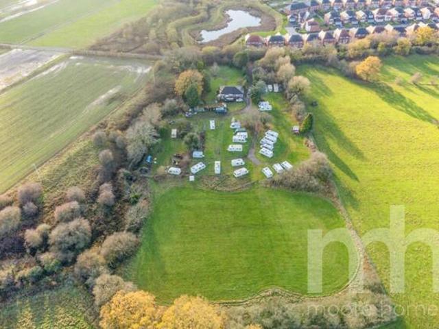Bungalow for sale in Woodford Green, Greater Manchester