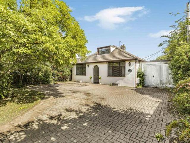 Bungalow for sale in Shipton-on-Cherwell and Thrupp, Evershot