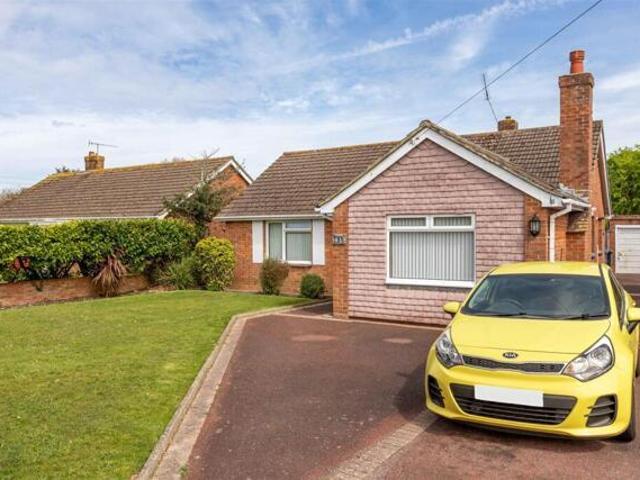 Bungalow for sale in Worthing, West Sussex