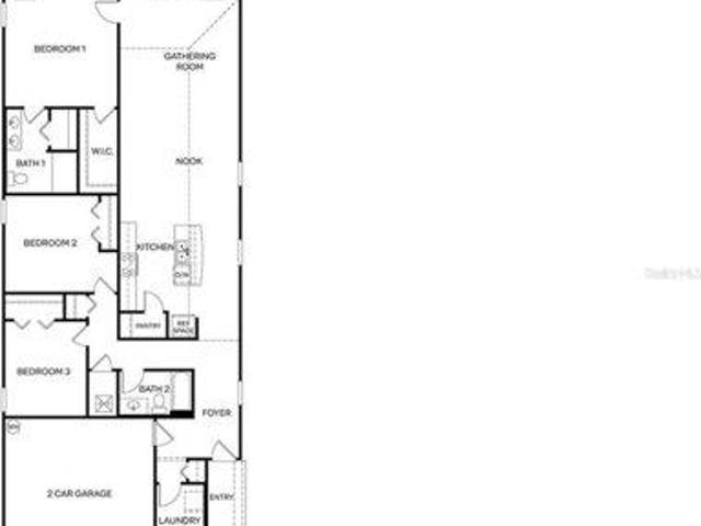 House for sale in Bunnell, Florida