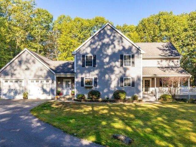 House for sale in Burlington, Connecticut