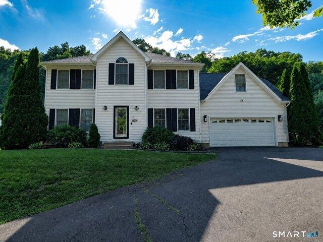 House for sale in Burlington, Connecticut