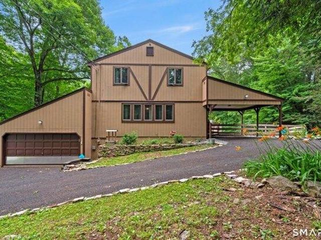 House for sale in Burlington, Connecticut