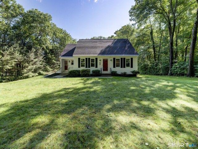 House for sale in Burlington, Connecticut