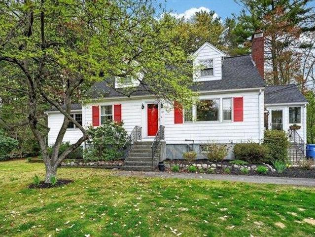 House for sale in Massachusetts