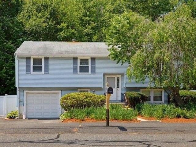 House for sale in Massachusetts