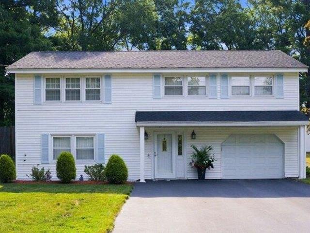 House for sale in Massachusetts