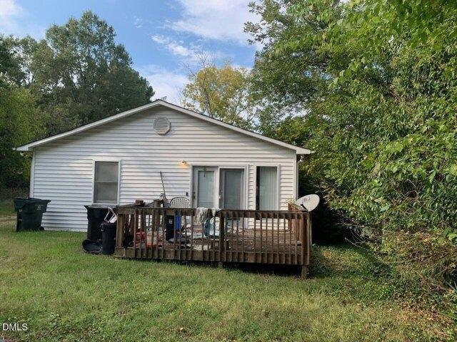House for sale in Alamance, North Carolina