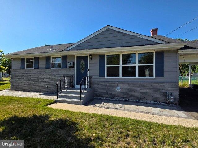 House for sale in New Jersey