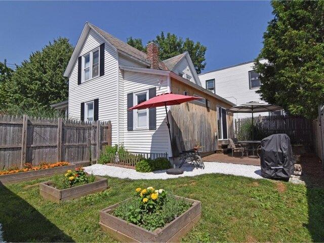 House for sale in Burlington, Vermont