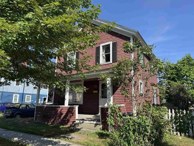 House for sale in Burlington, Vermont