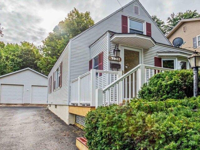 House for sale in Burlington, Vermont