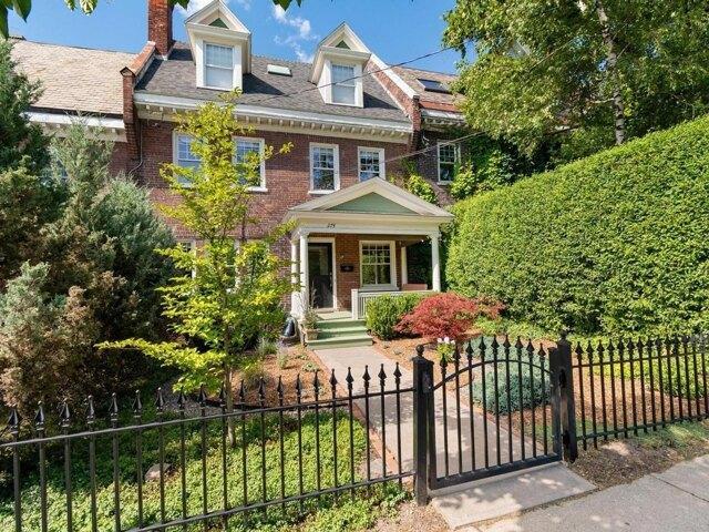 House for sale in Burlington, Vermont