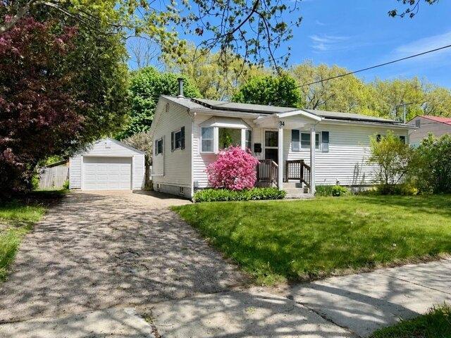 House for sale in Burlington, Vermont