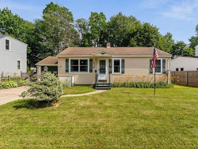 House for sale in Burlington, Vermont
