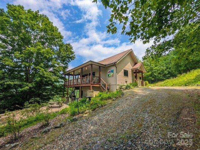 House for sale in Yancey, North Carolina