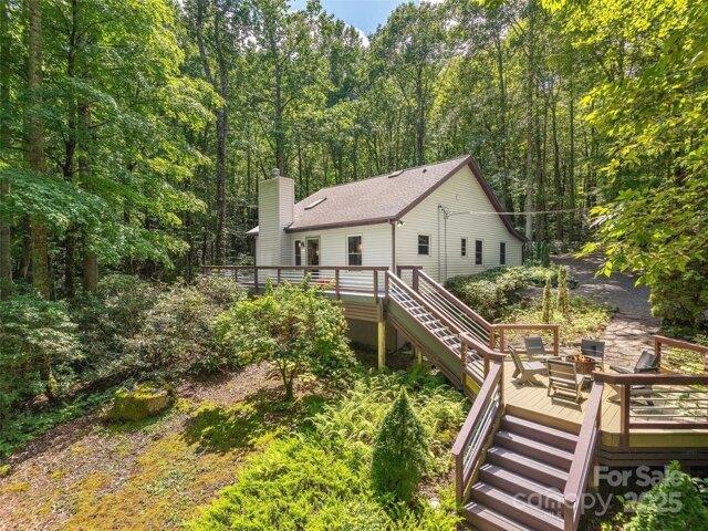 House for sale in Yancey, North Carolina