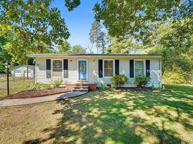 House for sale in Granville, North Carolina