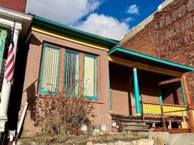 House for sale in Butte, Montana