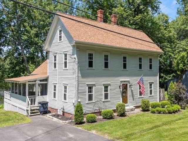 House for sale in Buxton, Maine