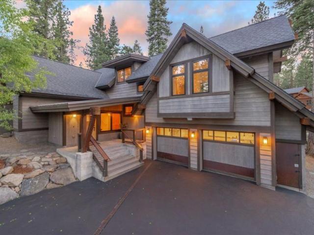 House for sale in Truckee, California