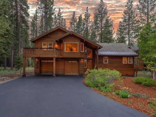 House for sale in Truckee, California