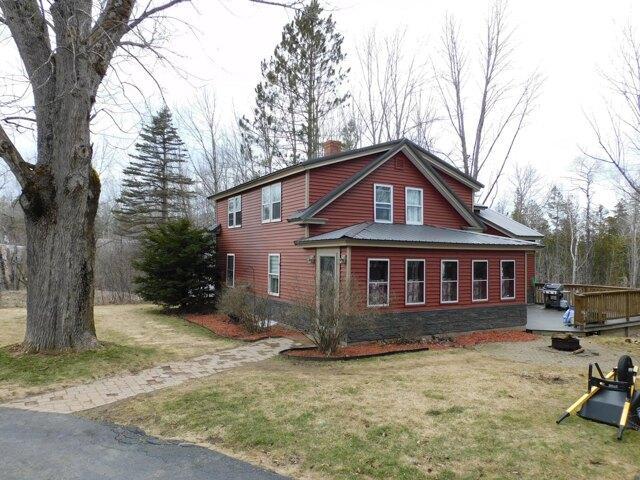 House for sale in Calais, Maine