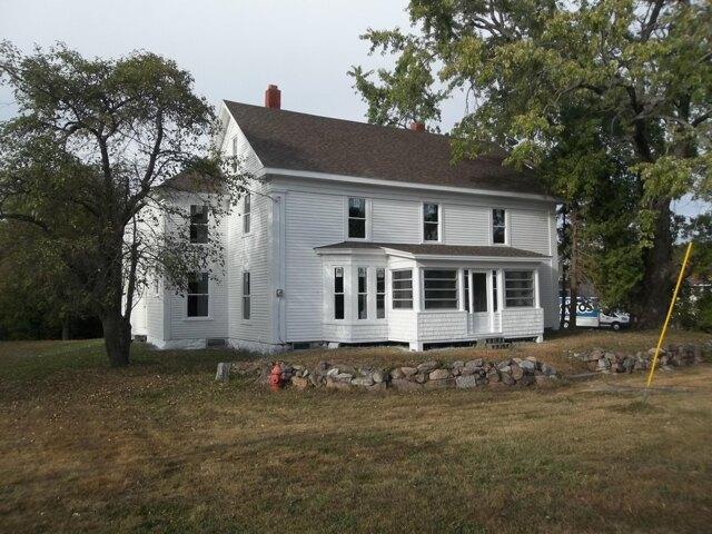 House for sale in Calais, Maine
