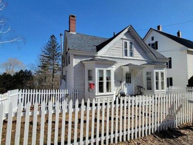 House for sale in Calais, Maine