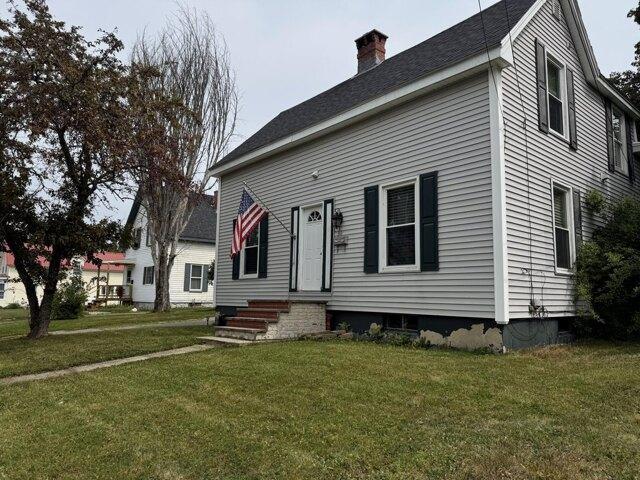 House for sale in Calais, Maine