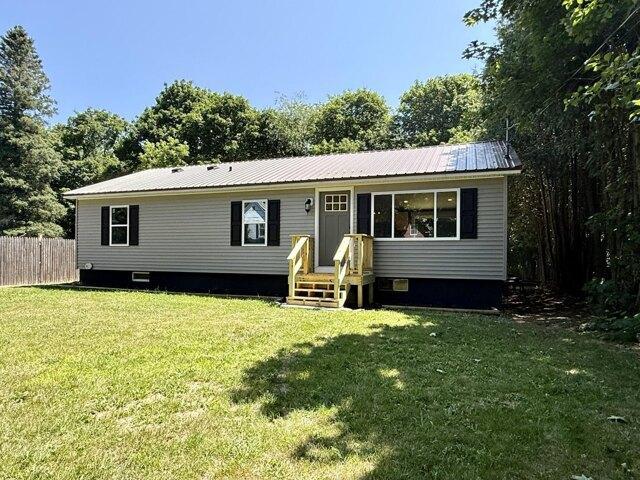 House for sale in Calais, Maine