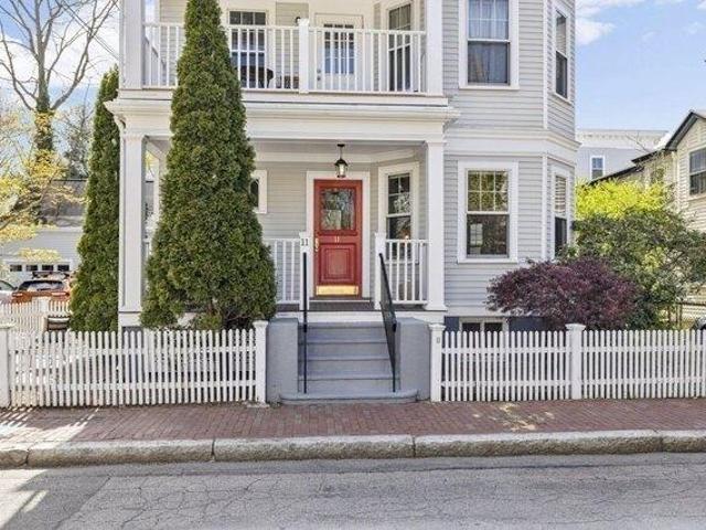 Condo for sale in Cambridge, Massachusetts