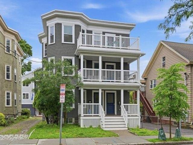 Condo for sale in Cambridge, Massachusetts