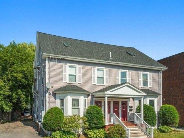 Condo for sale in Cambridge, Massachusetts