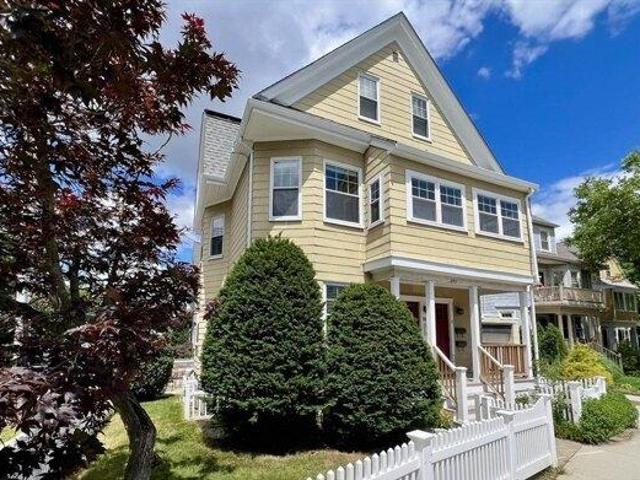 Condo for sale in Cambridge, Massachusetts