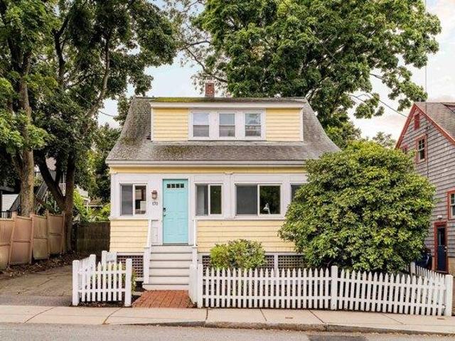 House for sale in Cambridge, Massachusetts