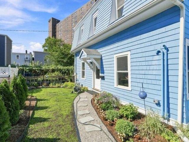 House for sale in Cambridge, Massachusetts