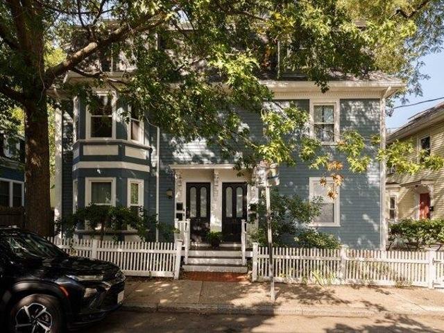 Condo for sale in Cambridge, Massachusetts