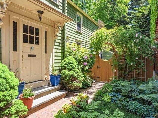 House for sale in Central Square, Cambridge