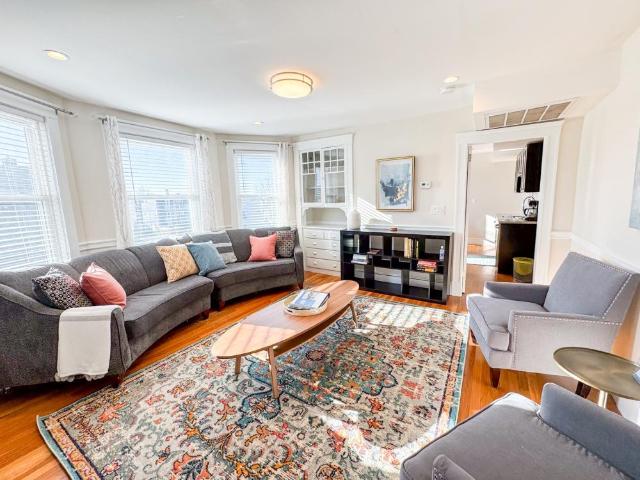 Apartment for rent in Cambridge, Massachusetts