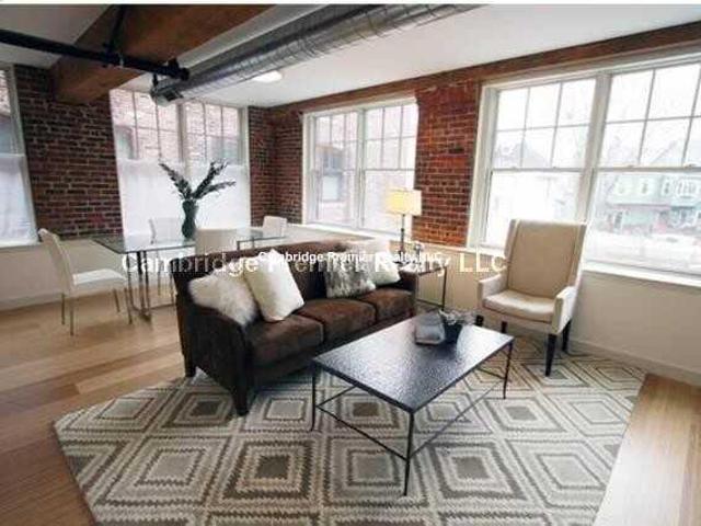 Condo for rent in Strawberry Hill, Cambridge