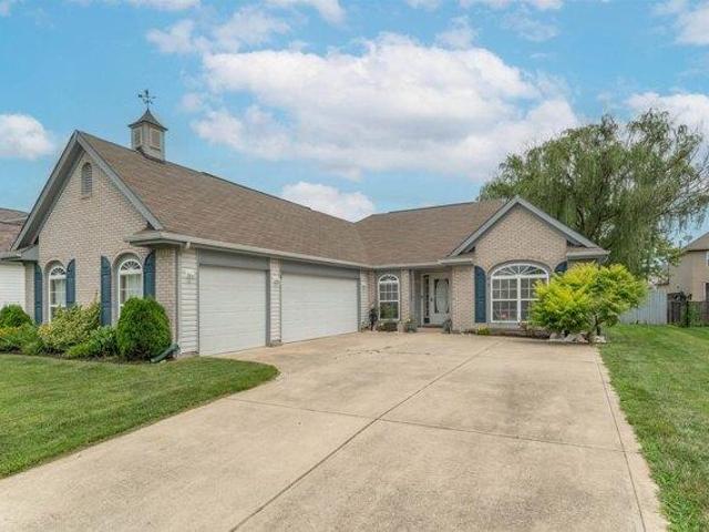 House for sale in Indiana