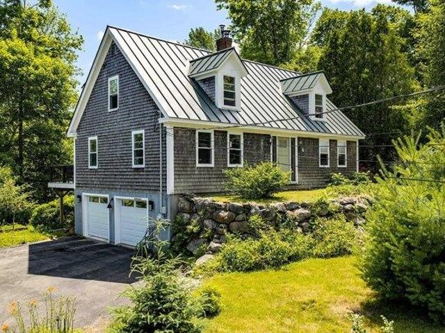 House for sale in Camden, Maine