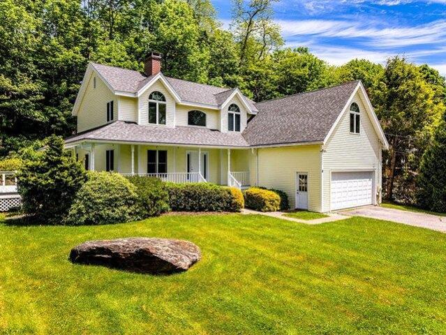 House for sale in Camden, Maine