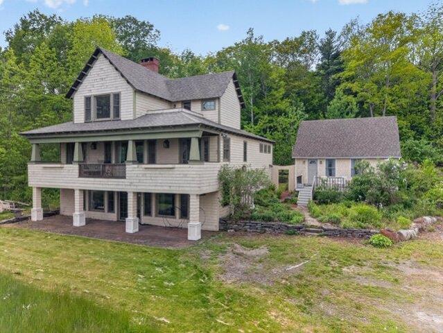 House for sale in Camden, Maine