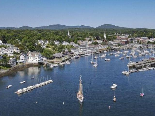 House for sale in Camden, Maine